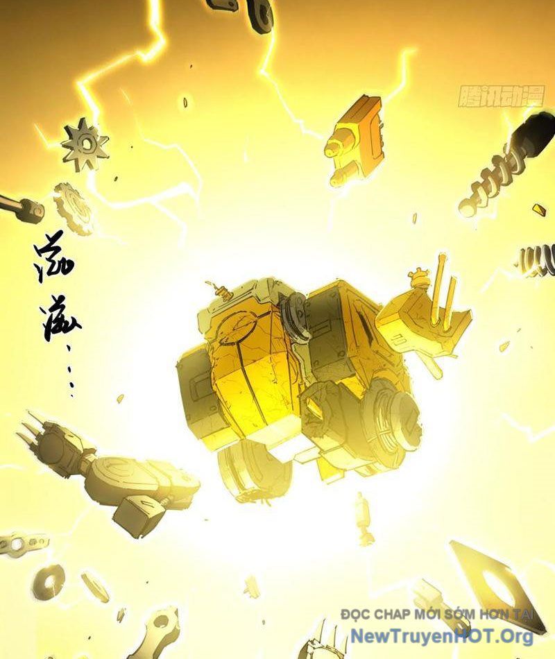 Hộp Mãnh Thú: Kỷ Nguyên Cơ Giáp - Chapter 39 - Page 38