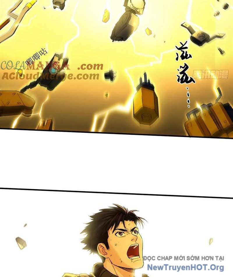 Hộp Mãnh Thú: Kỷ Nguyên Cơ Giáp - Chapter 39 - Page 39