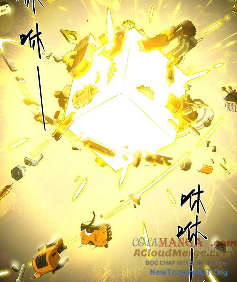 Hộp Mãnh Thú: Kỷ Nguyên Cơ Giáp - Chapter 39 - Page 41