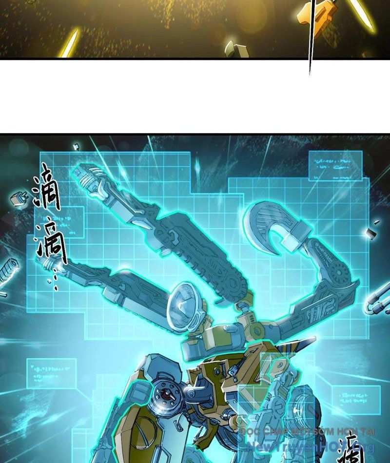 Hộp Mãnh Thú: Kỷ Nguyên Cơ Giáp - Chapter 39 - Page 42