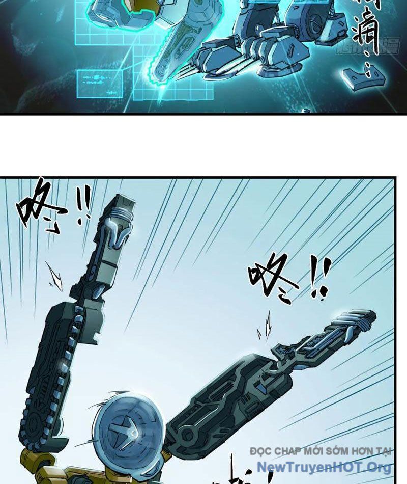 Hộp Mãnh Thú: Kỷ Nguyên Cơ Giáp - Chapter 39 - Page 43