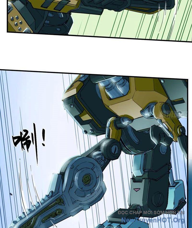 Hộp Mãnh Thú: Kỷ Nguyên Cơ Giáp - Chapter 39 - Page 45