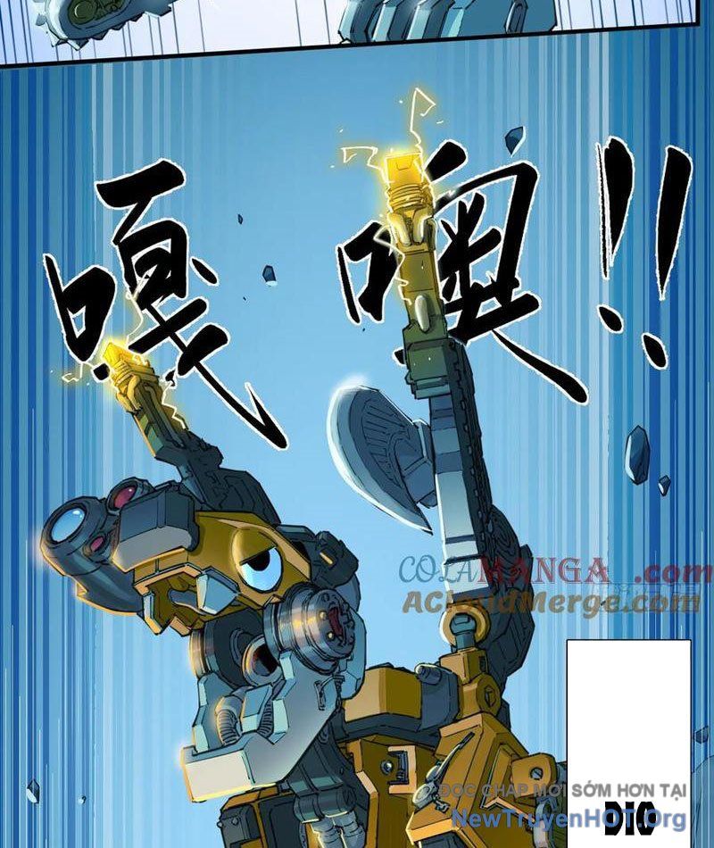 Hộp Mãnh Thú: Kỷ Nguyên Cơ Giáp - Chapter 39 - Page 46