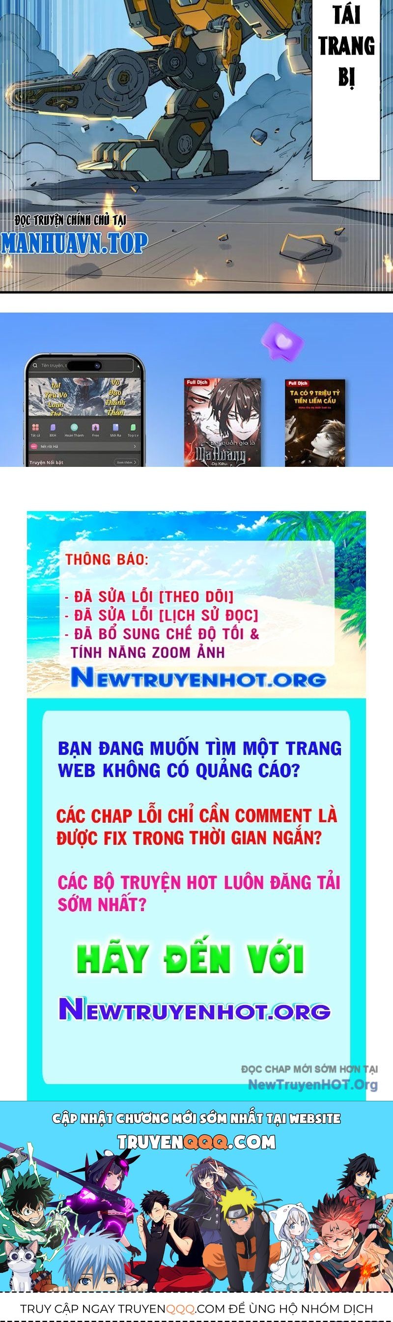 Hộp Mãnh Thú: Kỷ Nguyên Cơ Giáp - Chapter 39 - Page 47