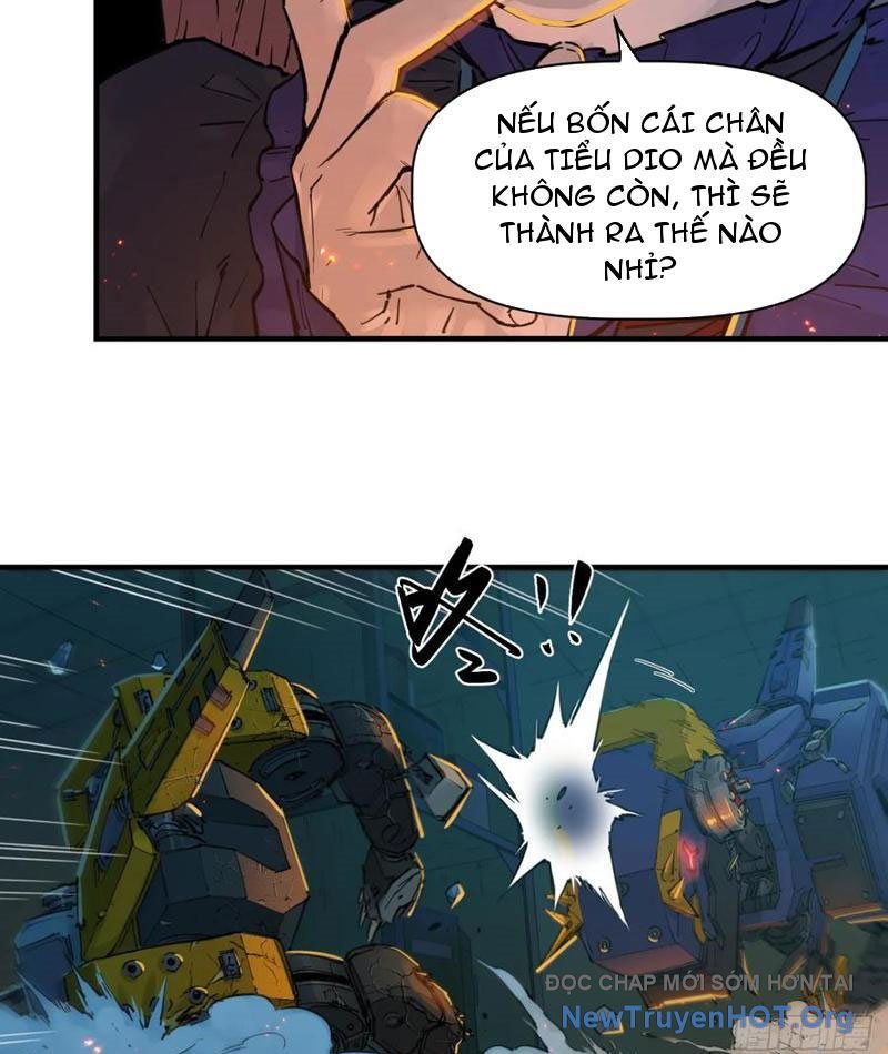 Hộp Mãnh Thú: Kỷ Nguyên Cơ Giáp - Chapter 39 - Page 9