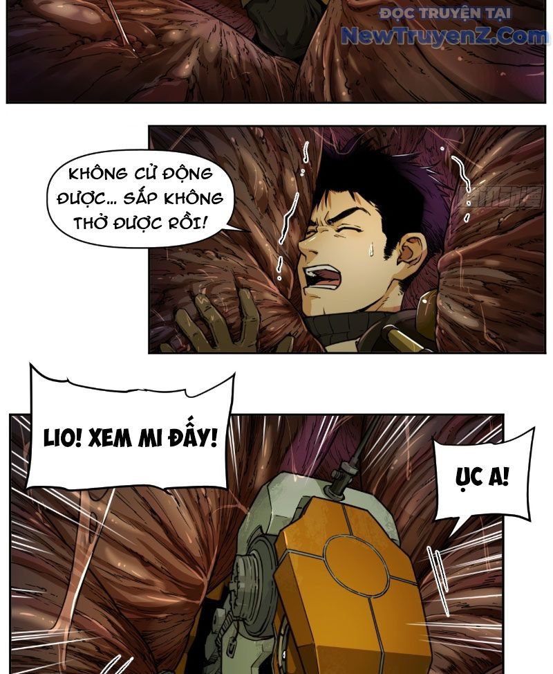 Hộp Mãnh Thú: Kỷ Nguyên Cơ Giáp - Chapter 4 - Page 10