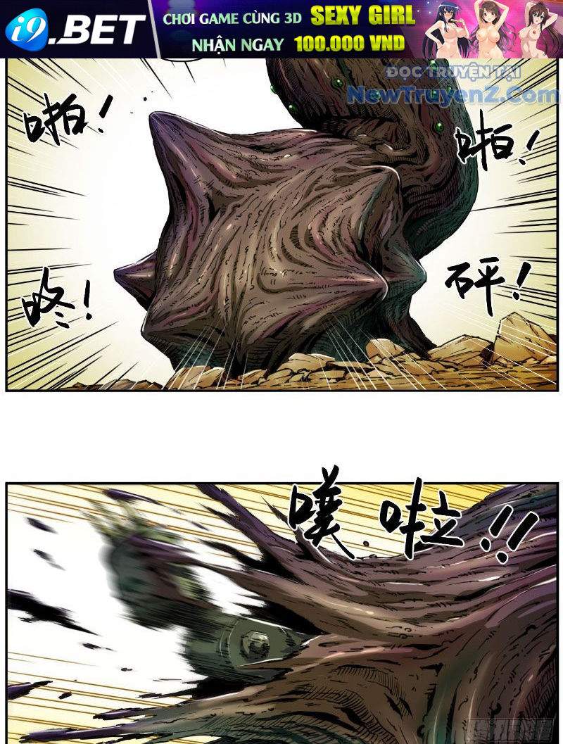 Hộp Mãnh Thú: Kỷ Nguyên Cơ Giáp - Chapter 4 - Page 12