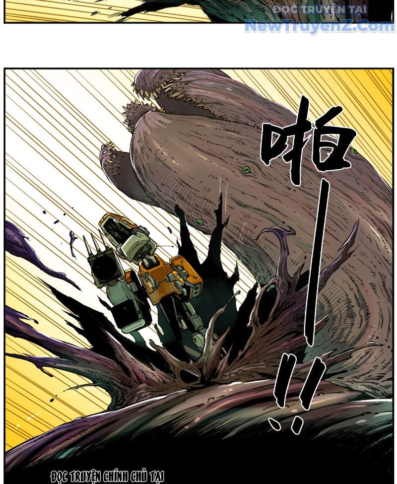 Hộp Mãnh Thú: Kỷ Nguyên Cơ Giáp - Chapter 4 - Page 13