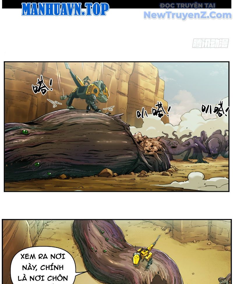 Hộp Mãnh Thú: Kỷ Nguyên Cơ Giáp - Chapter 4 - Page 14