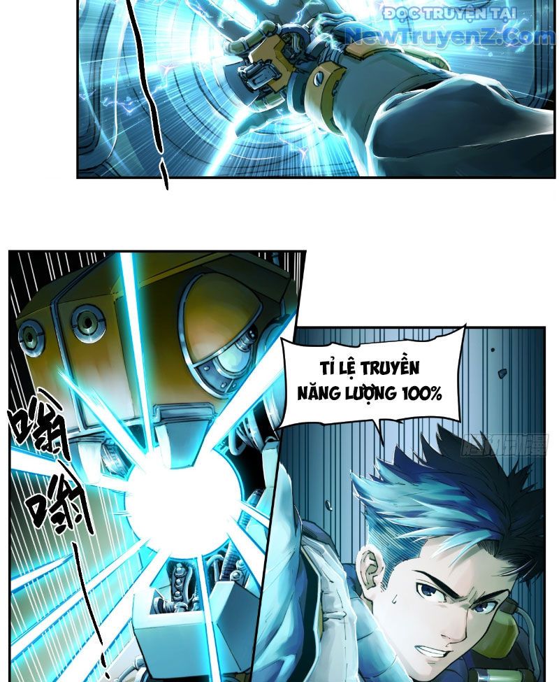 Hộp Mãnh Thú: Kỷ Nguyên Cơ Giáp - Chapter 4 - Page 17