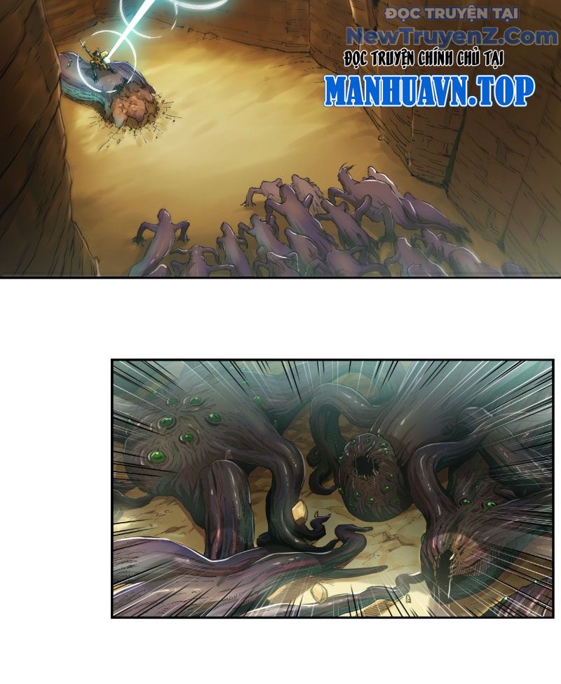 Hộp Mãnh Thú: Kỷ Nguyên Cơ Giáp - Chapter 4 - Page 20