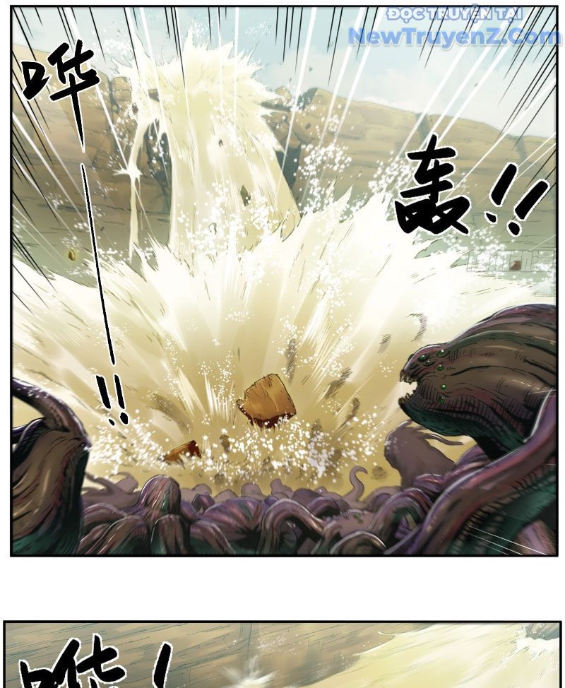 Hộp Mãnh Thú: Kỷ Nguyên Cơ Giáp - Chapter 4 - Page 21