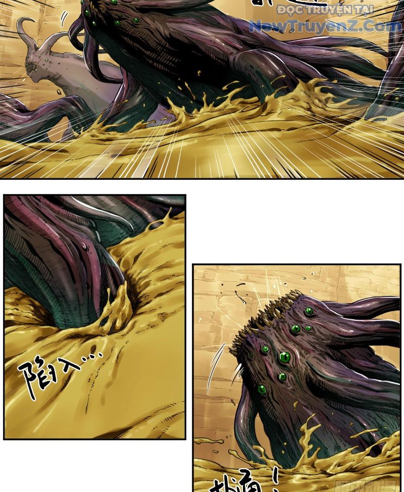 Hộp Mãnh Thú: Kỷ Nguyên Cơ Giáp - Chapter 4 - Page 24