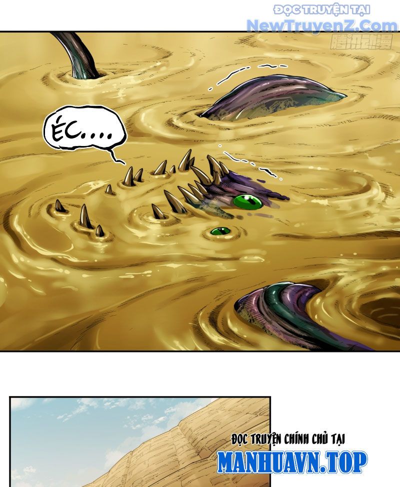 Hộp Mãnh Thú: Kỷ Nguyên Cơ Giáp - Chapter 4 - Page 26