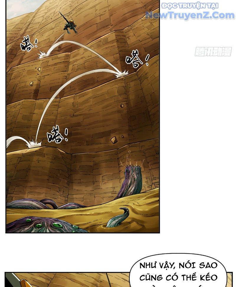 Hộp Mãnh Thú: Kỷ Nguyên Cơ Giáp - Chapter 4 - Page 27