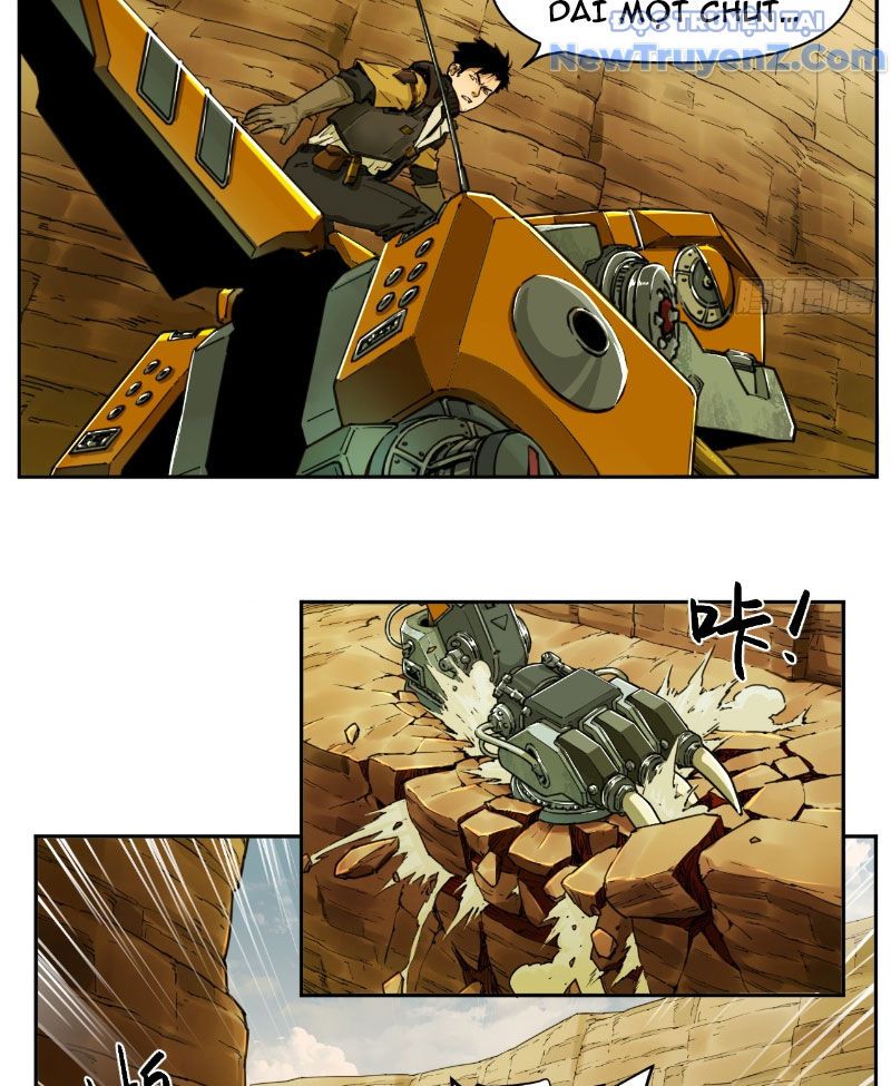 Hộp Mãnh Thú: Kỷ Nguyên Cơ Giáp - Chapter 4 - Page 28