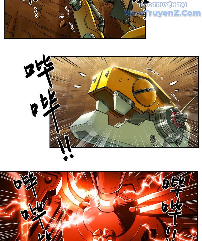 Hộp Mãnh Thú: Kỷ Nguyên Cơ Giáp - Chapter 4 - Page 31