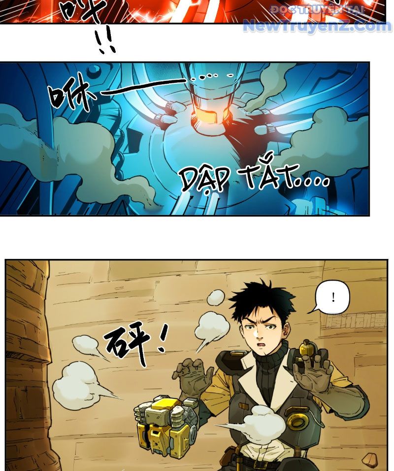 Hộp Mãnh Thú: Kỷ Nguyên Cơ Giáp - Chapter 4 - Page 32