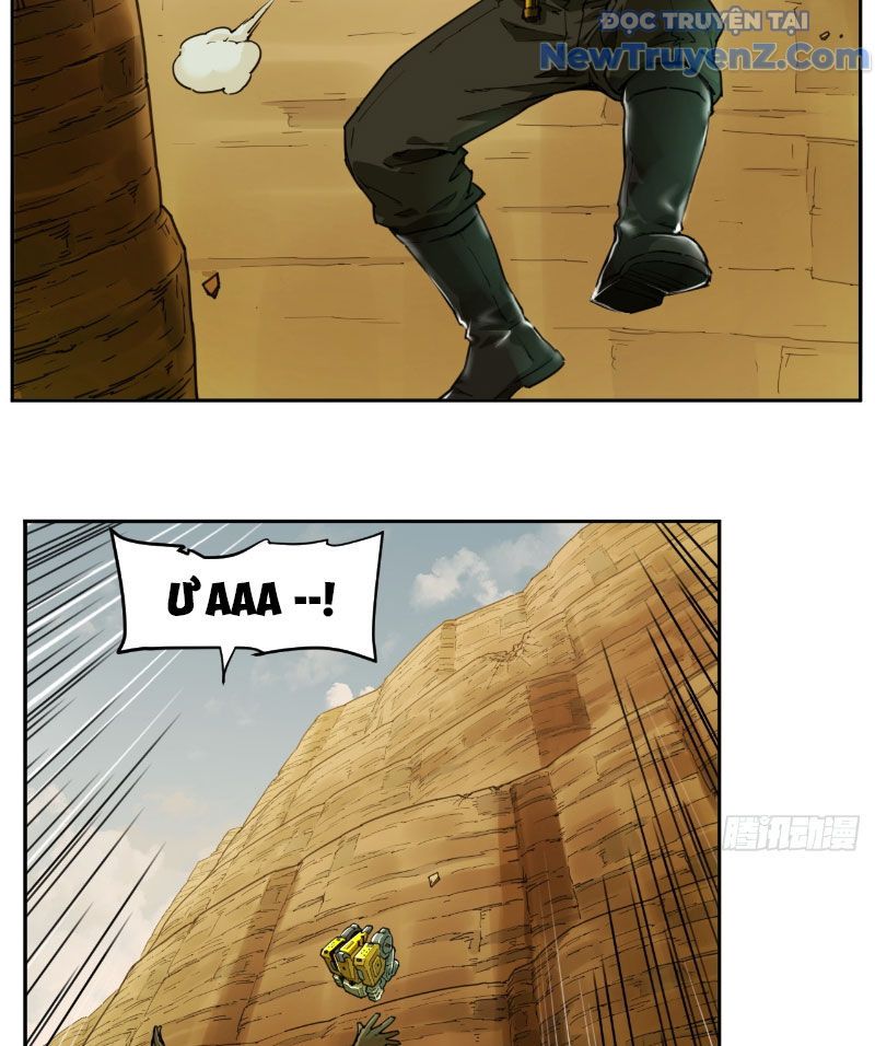 Hộp Mãnh Thú: Kỷ Nguyên Cơ Giáp - Chapter 4 - Page 33