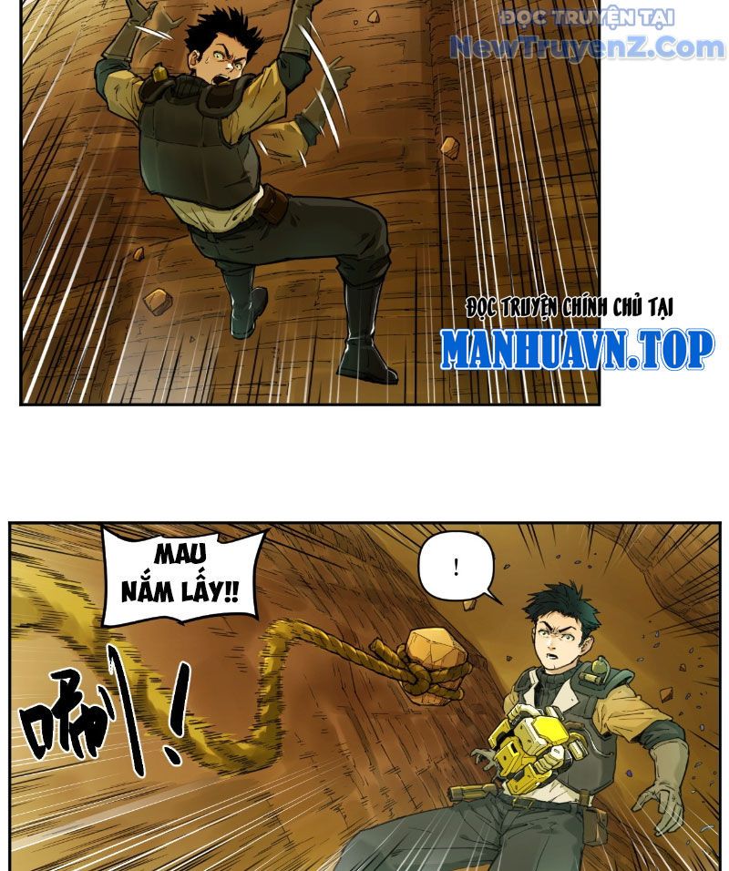 Hộp Mãnh Thú: Kỷ Nguyên Cơ Giáp - Chapter 4 - Page 34