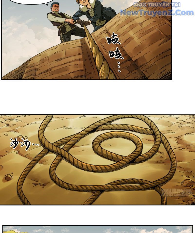 Hộp Mãnh Thú: Kỷ Nguyên Cơ Giáp - Chapter 4 - Page 36