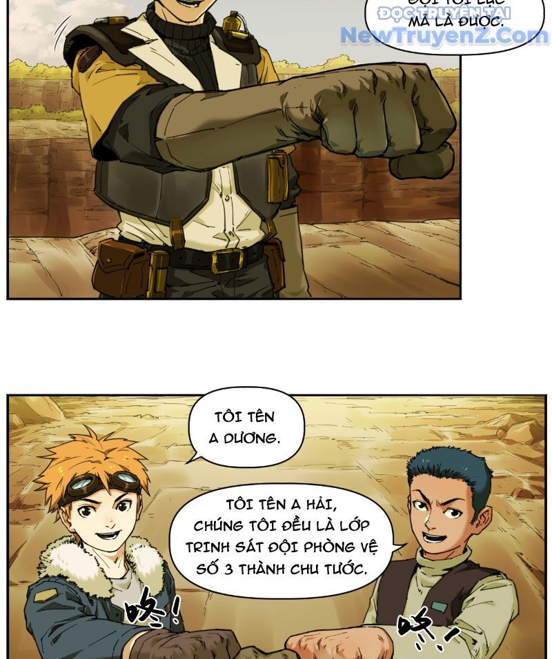 Hộp Mãnh Thú: Kỷ Nguyên Cơ Giáp - Chapter 4 - Page 38