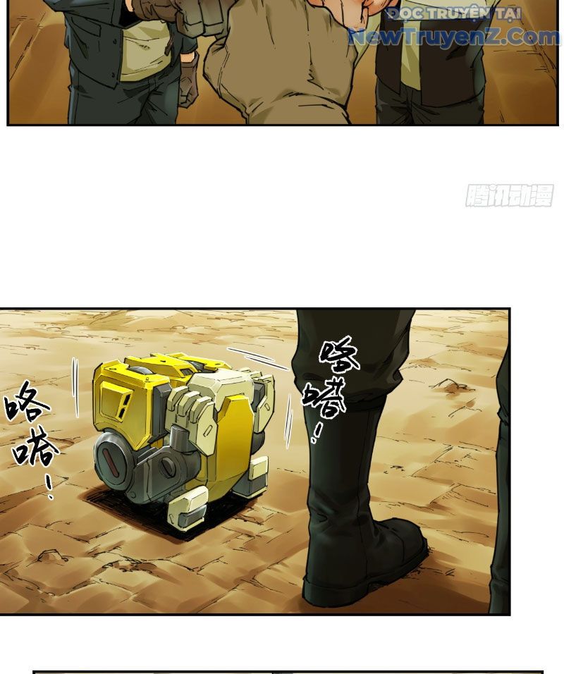 Hộp Mãnh Thú: Kỷ Nguyên Cơ Giáp - Chapter 4 - Page 39