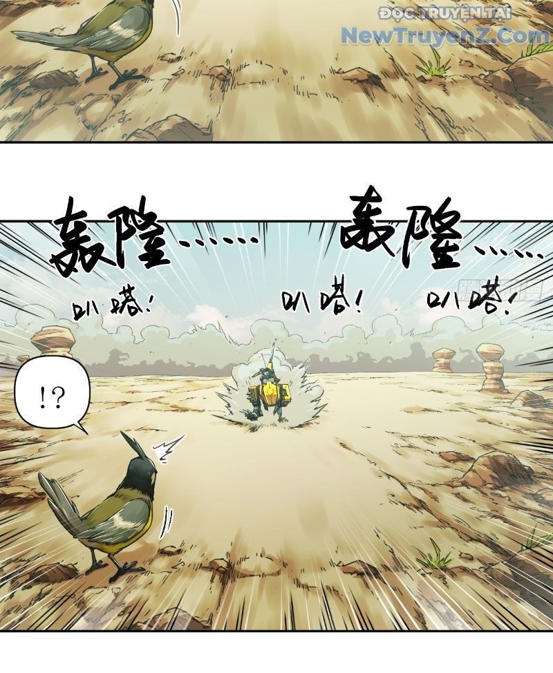 Hộp Mãnh Thú: Kỷ Nguyên Cơ Giáp - Chapter 4 - Page 4