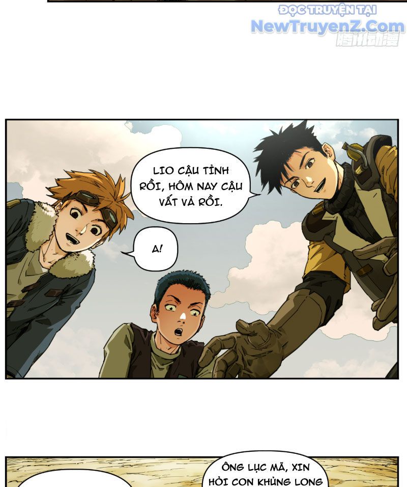 Hộp Mãnh Thú: Kỷ Nguyên Cơ Giáp - Chapter 4 - Page 41