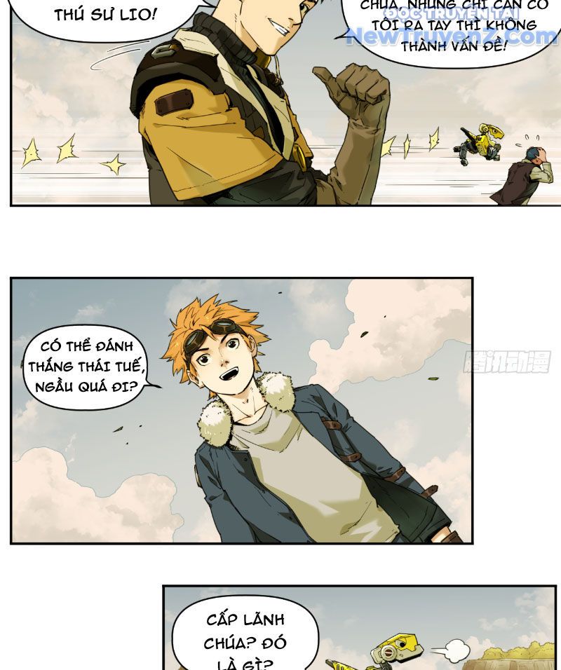 Hộp Mãnh Thú: Kỷ Nguyên Cơ Giáp - Chapter 4 - Page 45