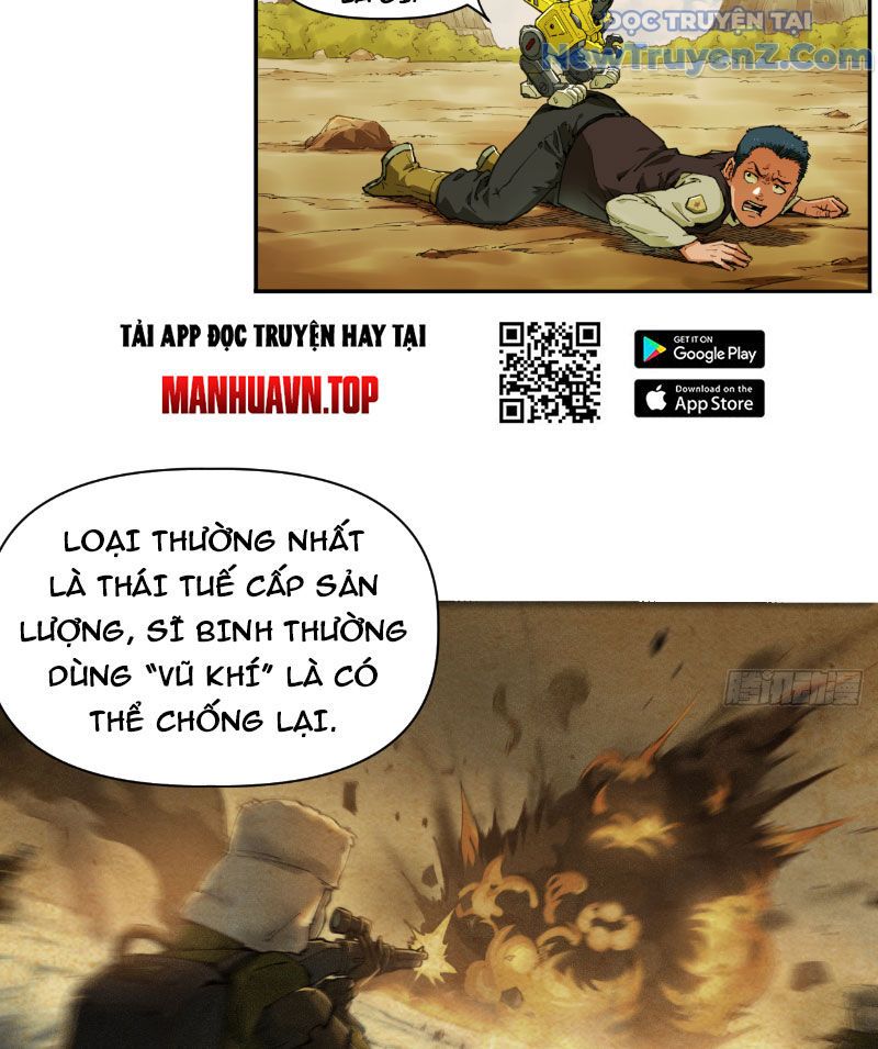 Hộp Mãnh Thú: Kỷ Nguyên Cơ Giáp - Chapter 4 - Page 46