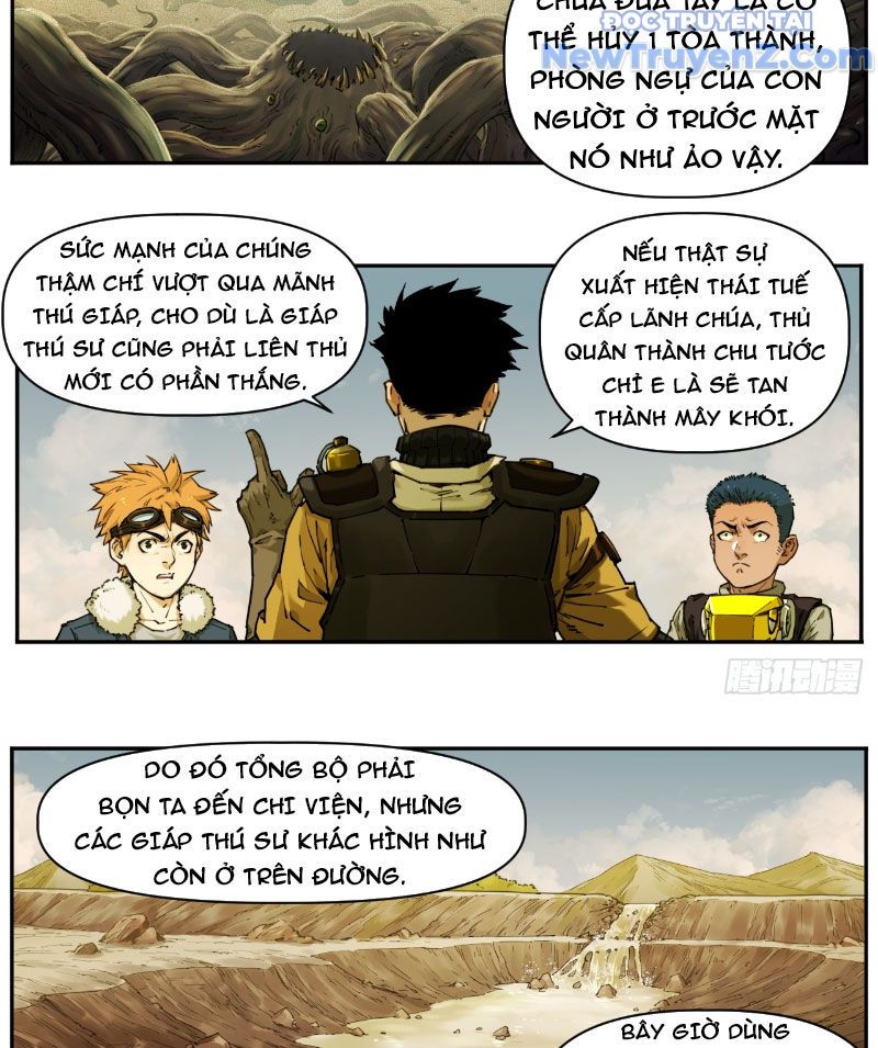 Hộp Mãnh Thú: Kỷ Nguyên Cơ Giáp - Chapter 4 - Page 48