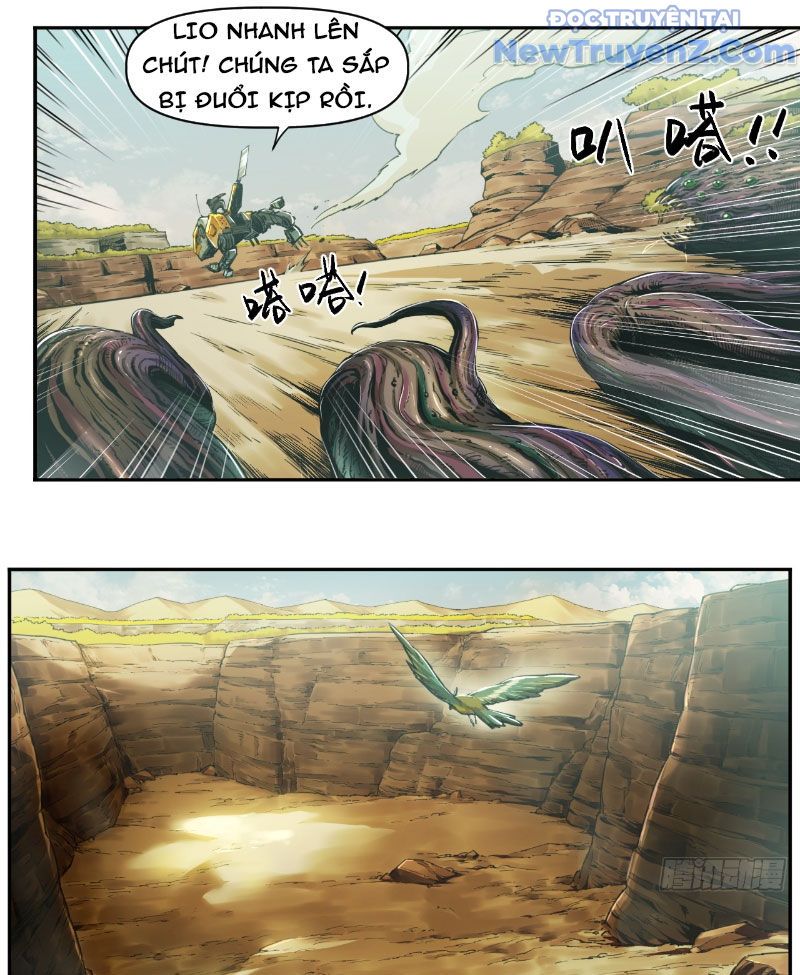 Hộp Mãnh Thú: Kỷ Nguyên Cơ Giáp - Chapter 4 - Page 5