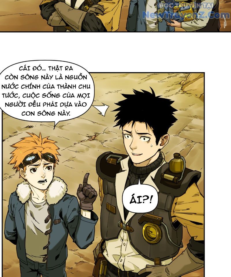 Hộp Mãnh Thú: Kỷ Nguyên Cơ Giáp - Chapter 4 - Page 50