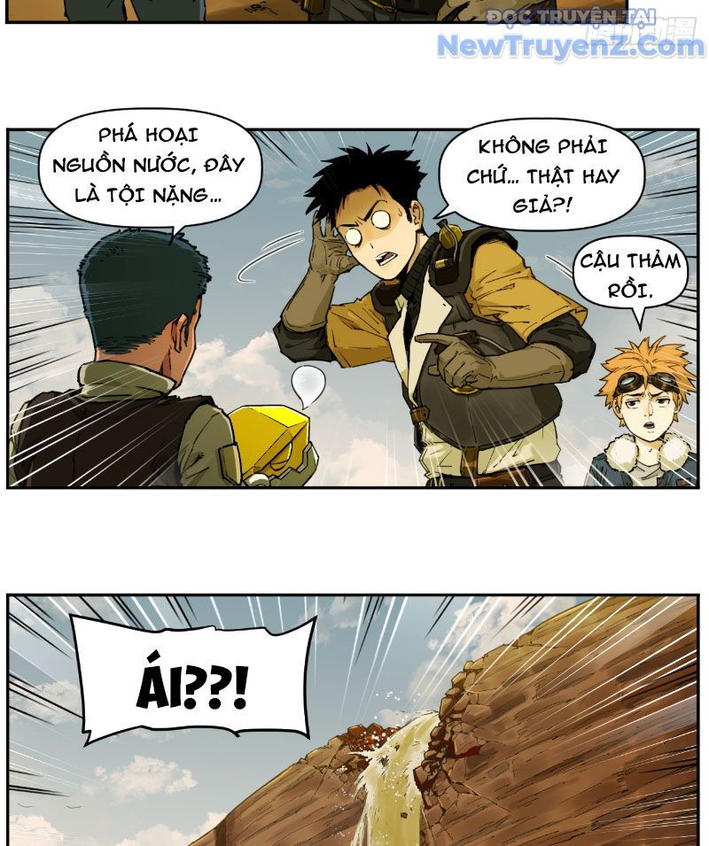 Hộp Mãnh Thú: Kỷ Nguyên Cơ Giáp - Chapter 4 - Page 51