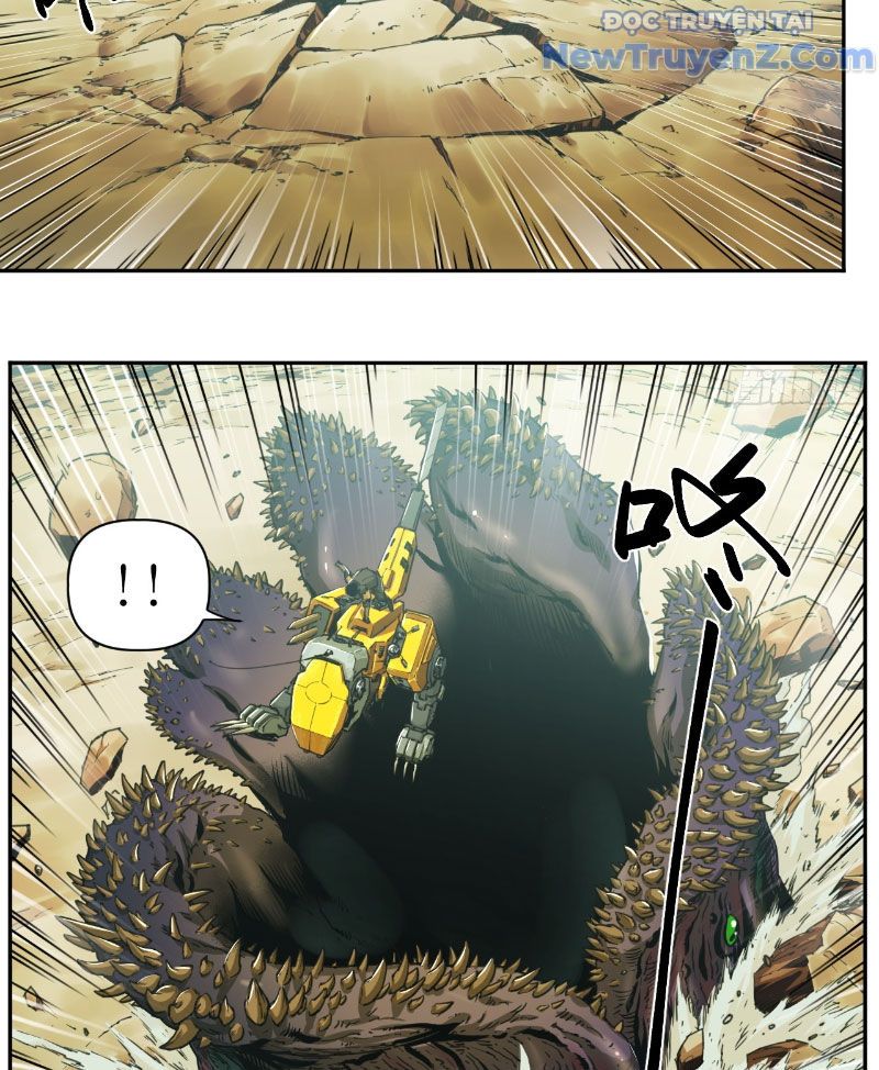 Hộp Mãnh Thú: Kỷ Nguyên Cơ Giáp - Chapter 4 - Page 7