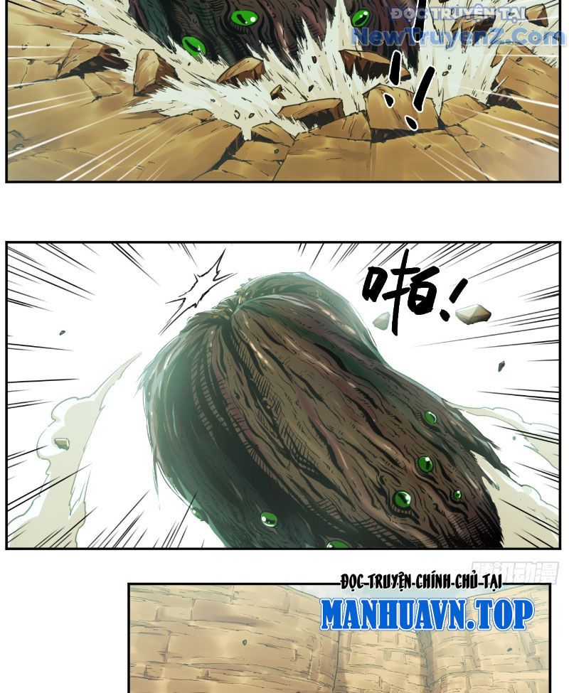 Hộp Mãnh Thú: Kỷ Nguyên Cơ Giáp - Chapter 4 - Page 8