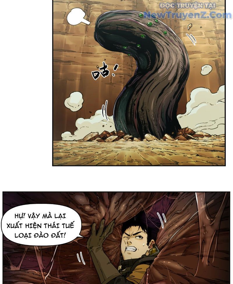 Hộp Mãnh Thú: Kỷ Nguyên Cơ Giáp - Chapter 4 - Page 9