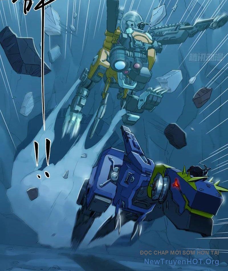 Hộp Mãnh Thú: Kỷ Nguyên Cơ Giáp - Chapter 40 - Page 10