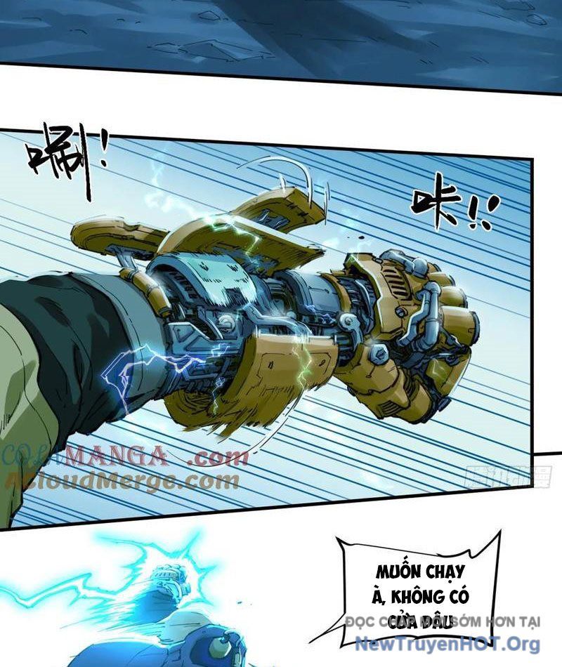 Hộp Mãnh Thú: Kỷ Nguyên Cơ Giáp - Chapter 40 - Page 11