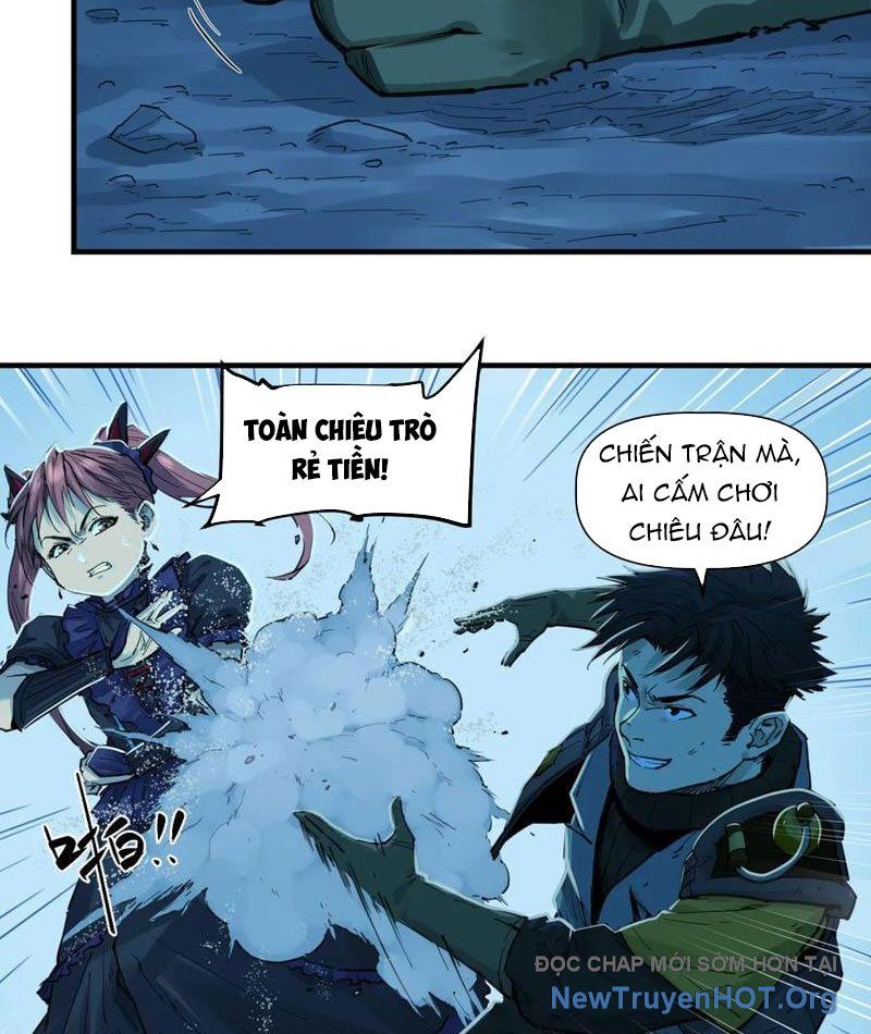 Hộp Mãnh Thú: Kỷ Nguyên Cơ Giáp - Chapter 40 - Page 18