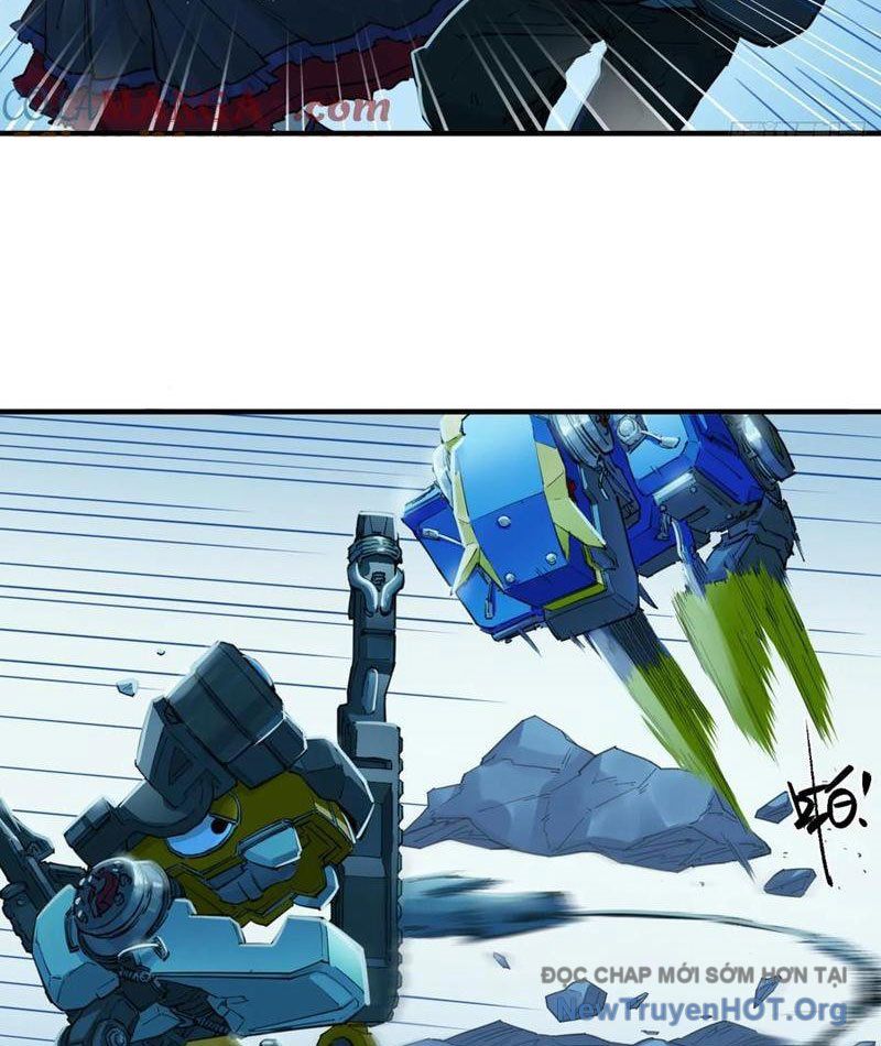 Hộp Mãnh Thú: Kỷ Nguyên Cơ Giáp - Chapter 40 - Page 19