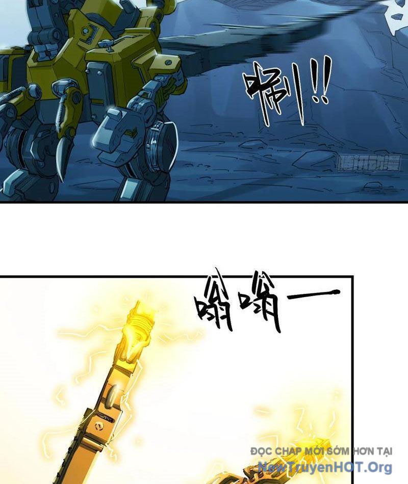 Hộp Mãnh Thú: Kỷ Nguyên Cơ Giáp - Chapter 40 - Page 20