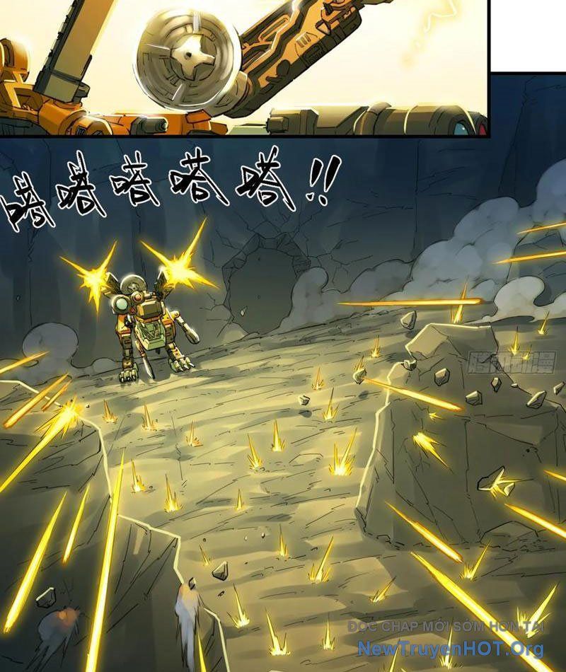 Hộp Mãnh Thú: Kỷ Nguyên Cơ Giáp - Chapter 40 - Page 21