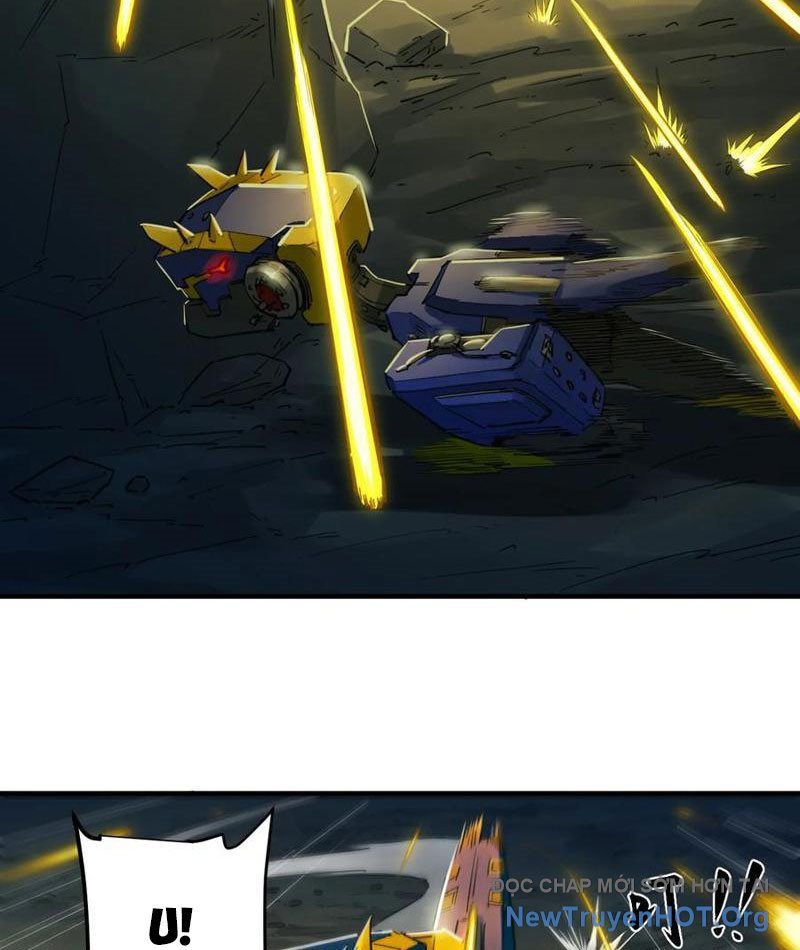 Hộp Mãnh Thú: Kỷ Nguyên Cơ Giáp - Chapter 40 - Page 22
