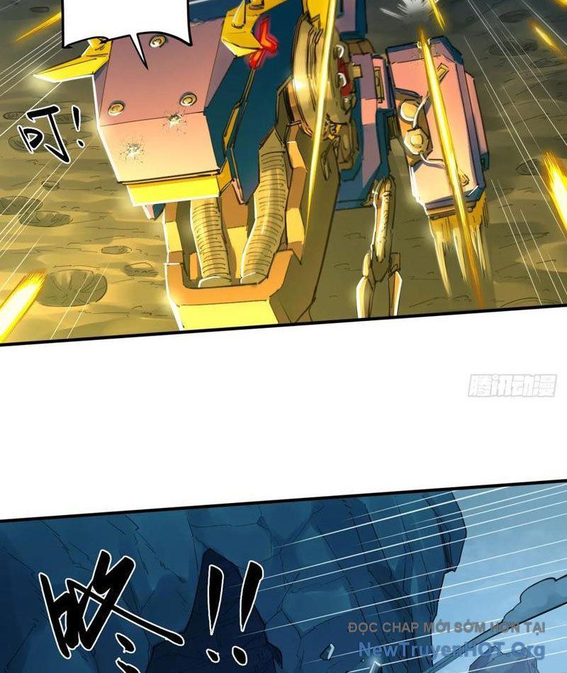 Hộp Mãnh Thú: Kỷ Nguyên Cơ Giáp - Chapter 40 - Page 23