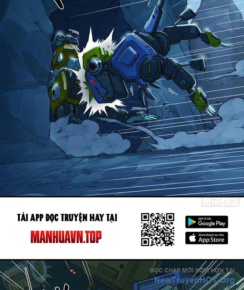 Hộp Mãnh Thú: Kỷ Nguyên Cơ Giáp - Chapter 40 - Page 24