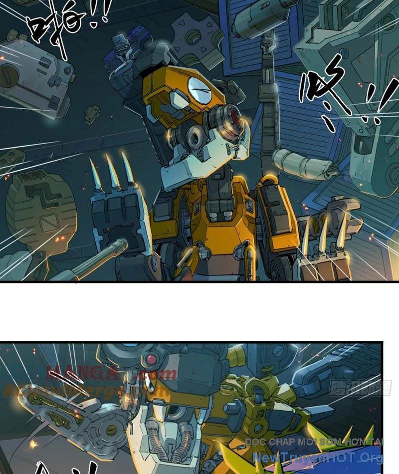 Hộp Mãnh Thú: Kỷ Nguyên Cơ Giáp - Chapter 40 - Page 25