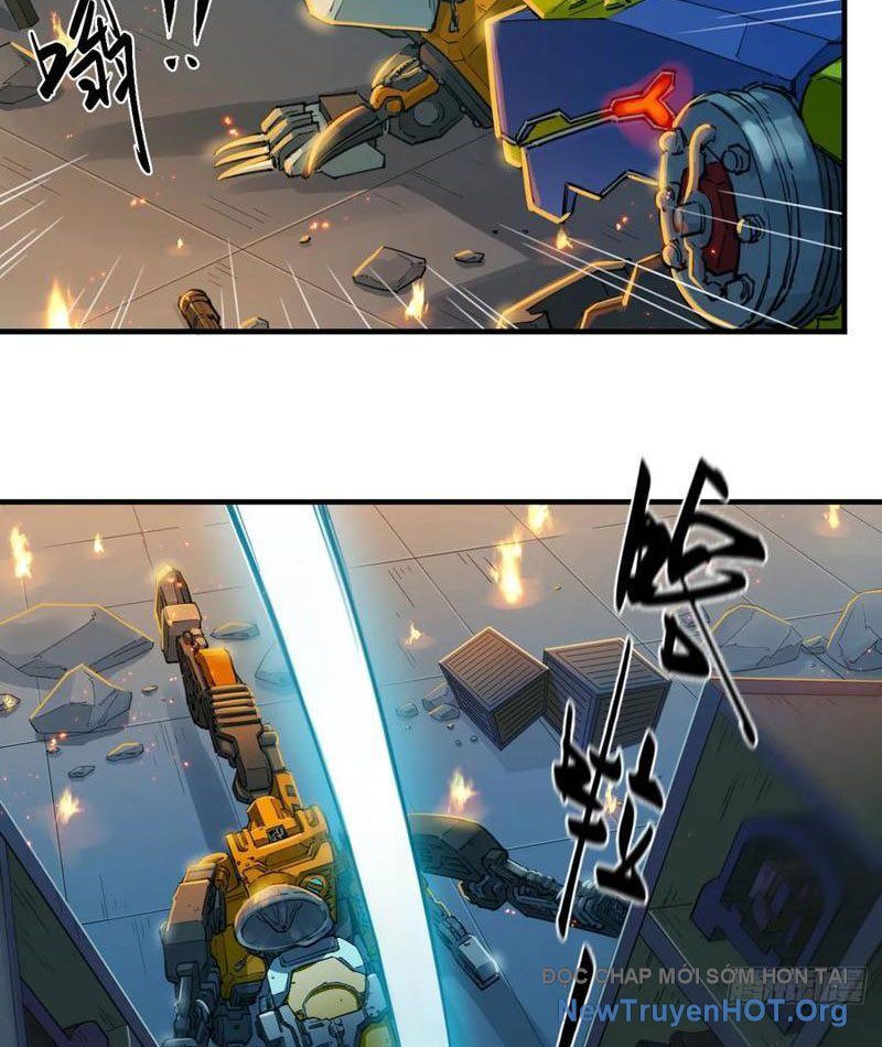 Hộp Mãnh Thú: Kỷ Nguyên Cơ Giáp - Chapter 40 - Page 26