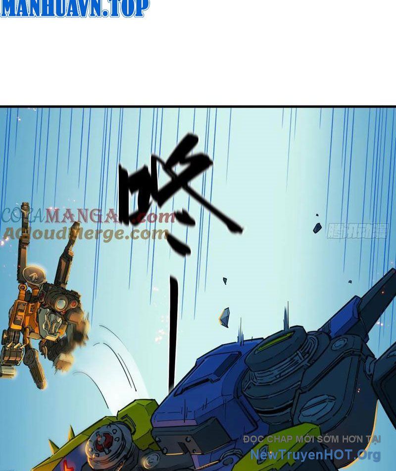 Hộp Mãnh Thú: Kỷ Nguyên Cơ Giáp - Chapter 40 - Page 29